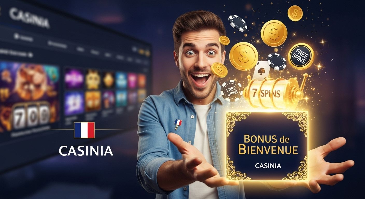 Bonus de bienvenue use bonus funds