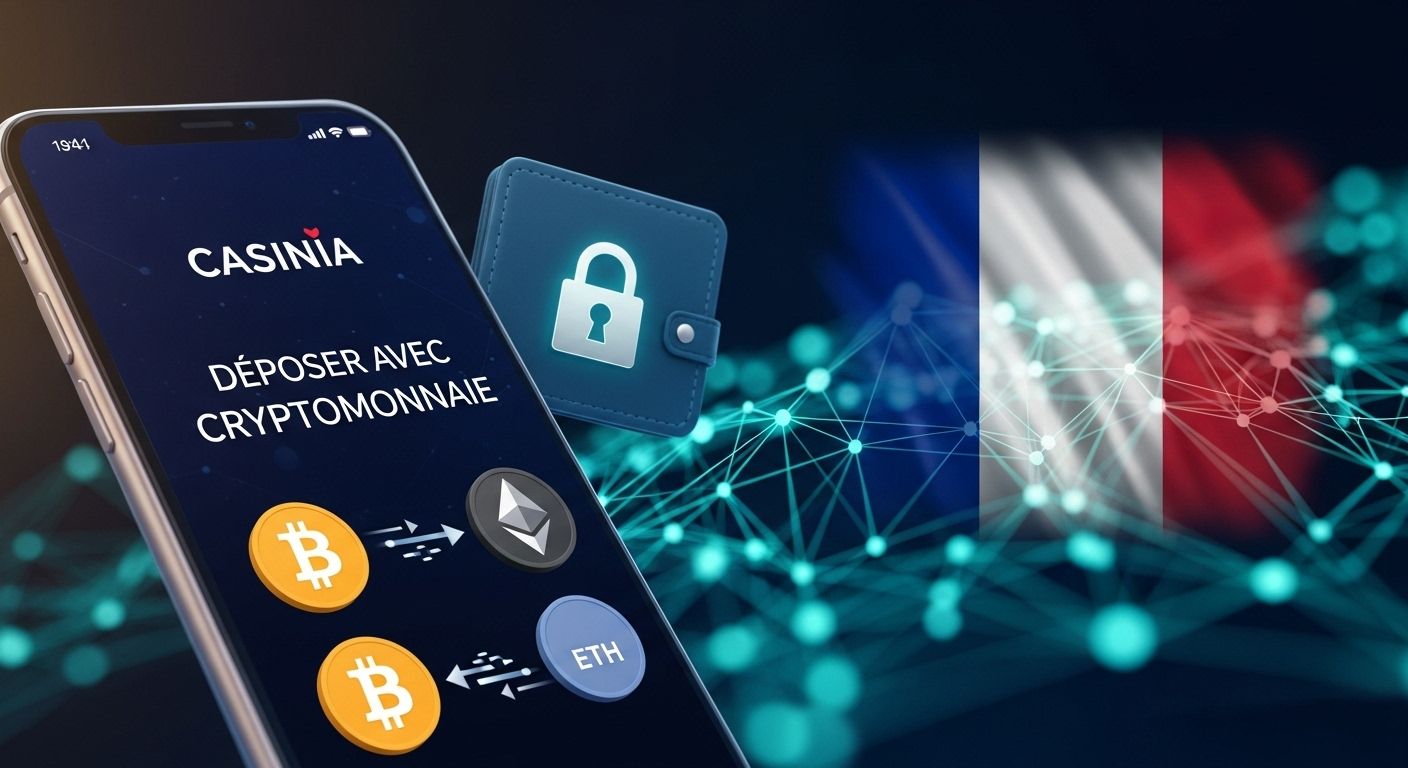 Utilisation des crypto-monnaies deposit methods