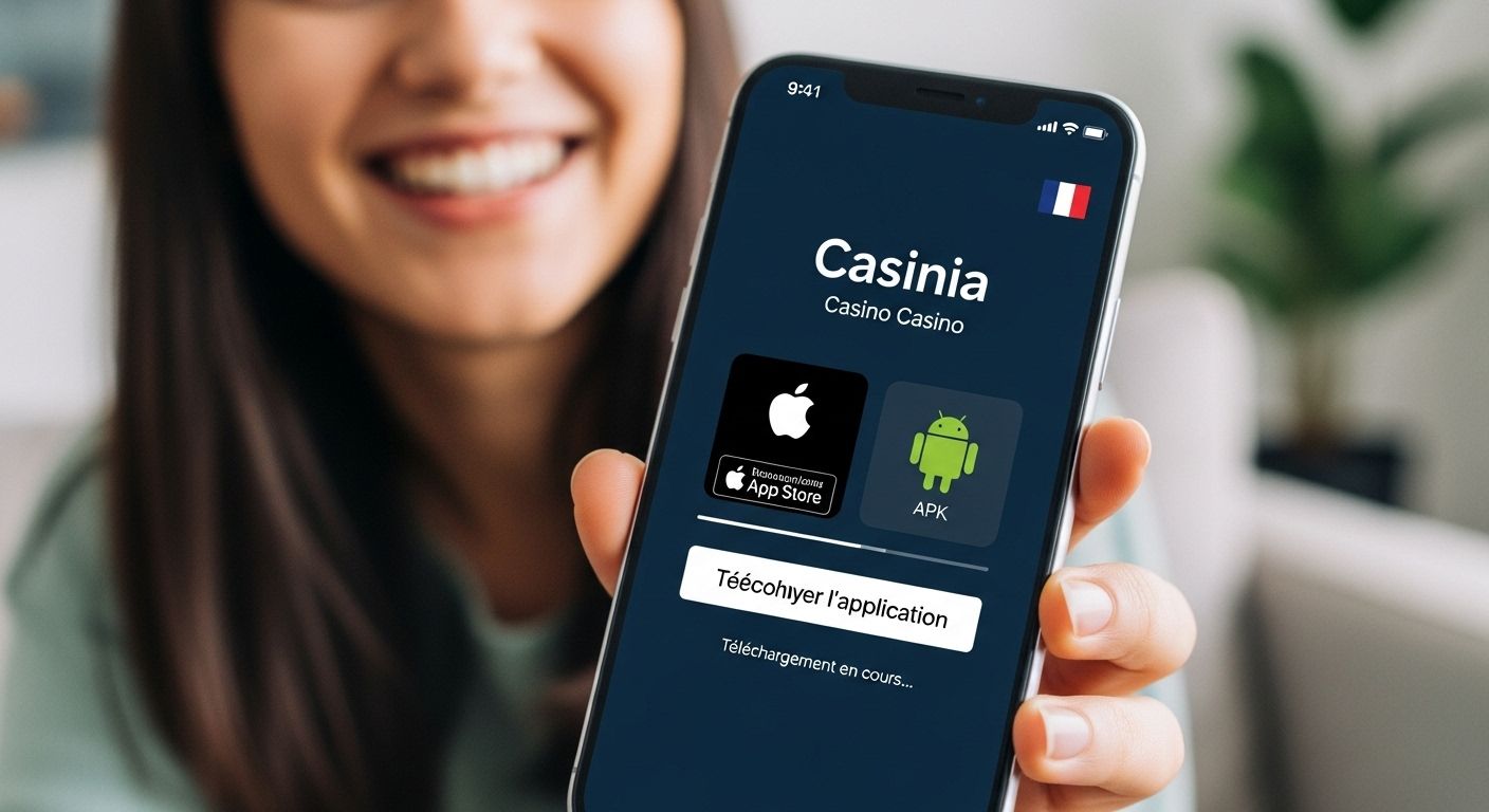 Téléchargement de l'application mobile mobile app casino games