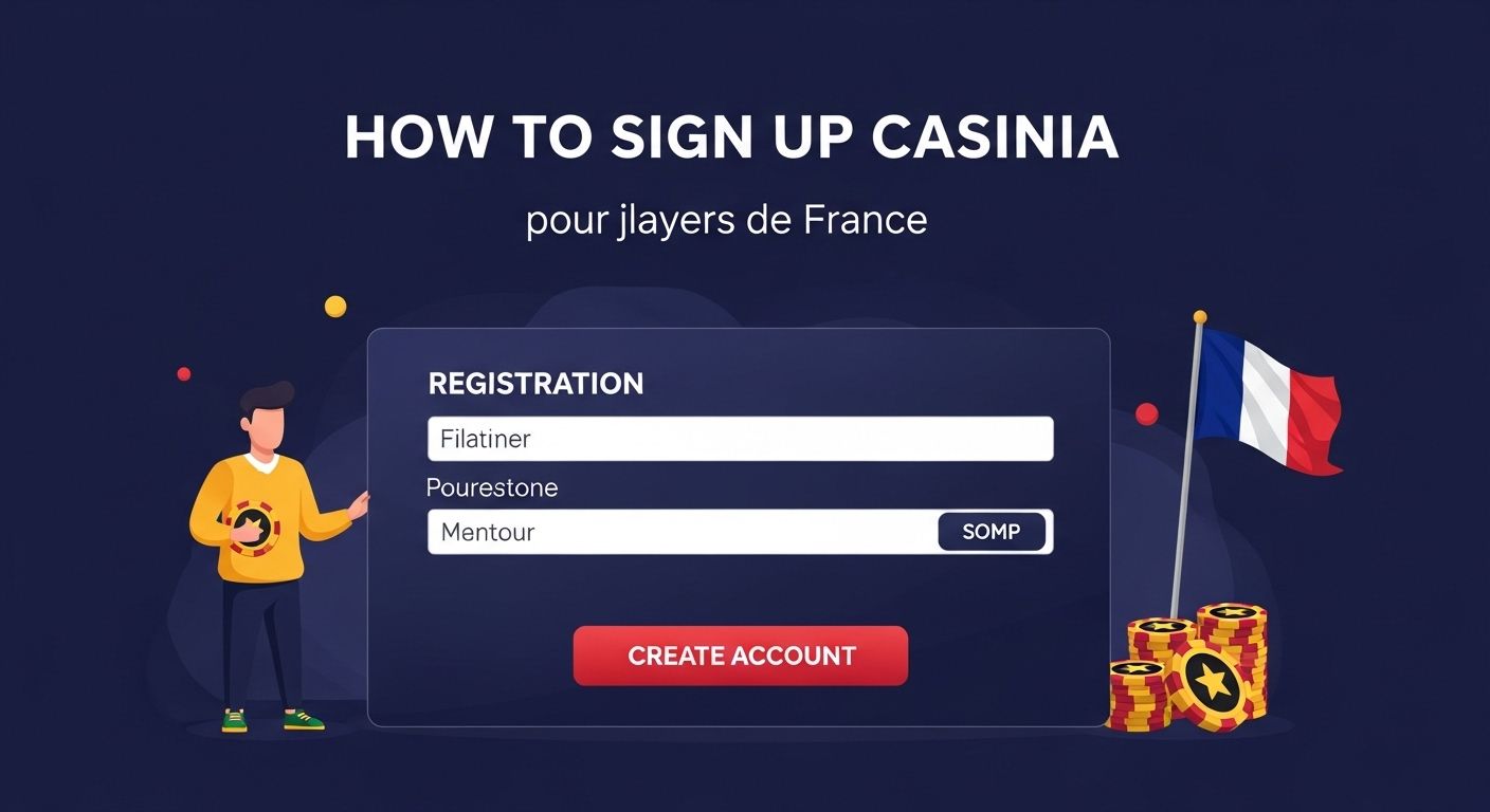 Comment s'inscrire official website login